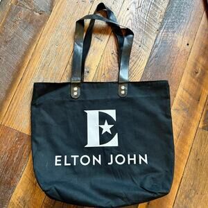 Elton John VIP Farewell Tour Tote Reversible Bag